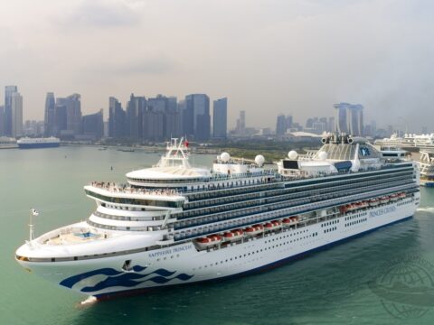 Sapphire Princess