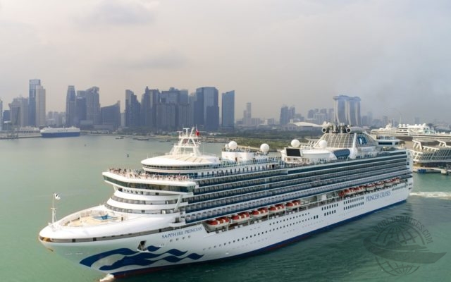Sapphire Princess