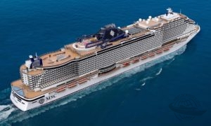 MSC Seascape
