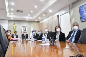 retomada dos cruzeiros no Brasil