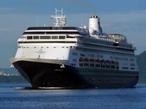 12 navios de cruzeiro devem viajar pelo Brasil durante o Carnaval 2023