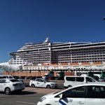 estacionamento cruzeiro MSC