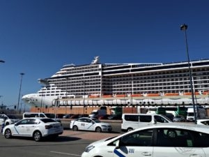 MSC Park and Cruise