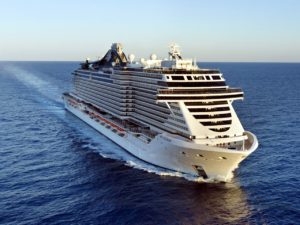 MSC Seashore
