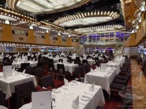 navio de cruzeiro toalha de mesa