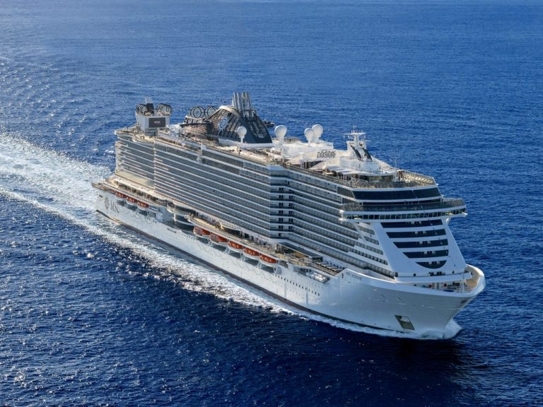 MSC Seaside