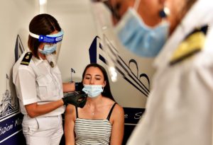 Fórum CLIA: Novo protocolo para cruzeiros no Brasil estão em análise, diz assessora da ANVISA