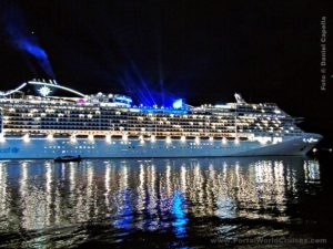 início temporada cruzeiros temáticos 2025/2026