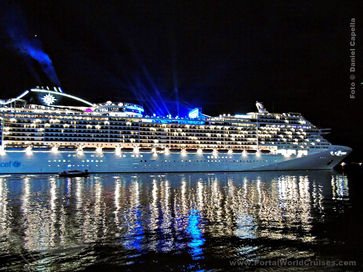 início temporada cruzeiros temáticos 2025/2026