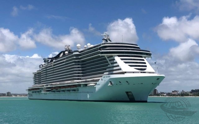 terminal de cruzeiros de maceió