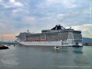 Possíveis infrações sanitárias em navios de cruzeiro serão apuradas, diz Anvisa