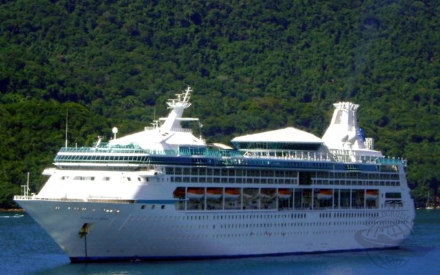 Vision of the Seas