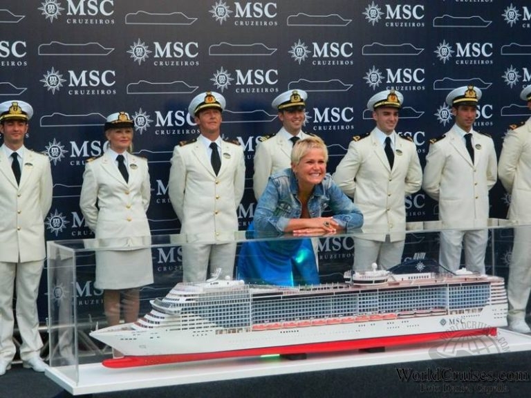Navio da Xuxa