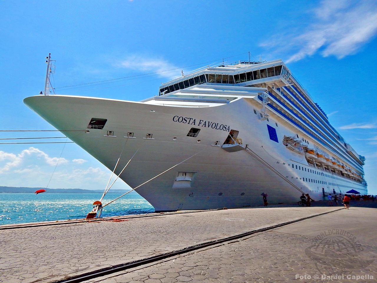 Programação de Escalas de Navios de Cruzeiro no Porto de Ilhéus