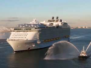 Wonder of the Seas
