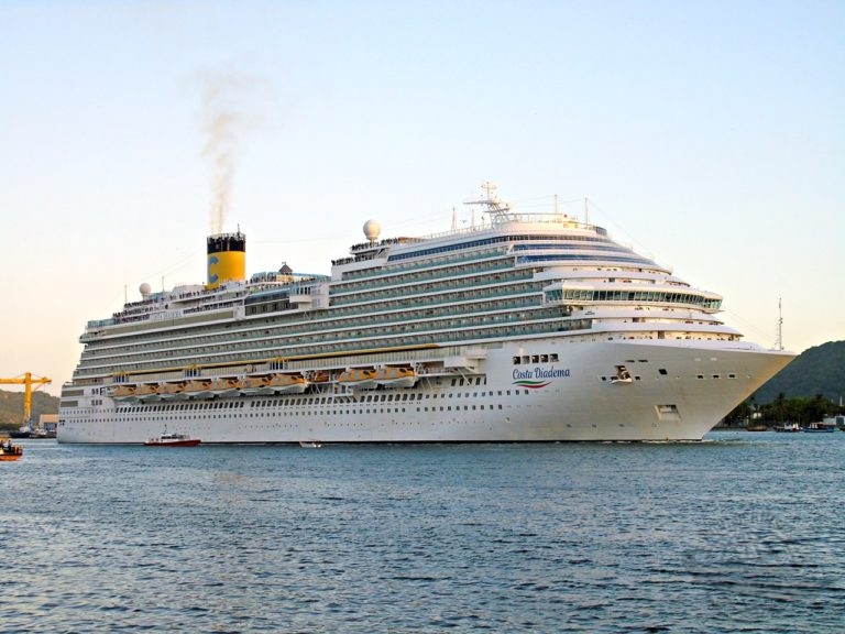Costa Cruzeiros