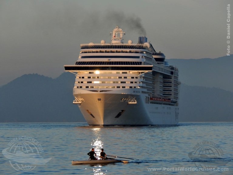 MSC Splendida