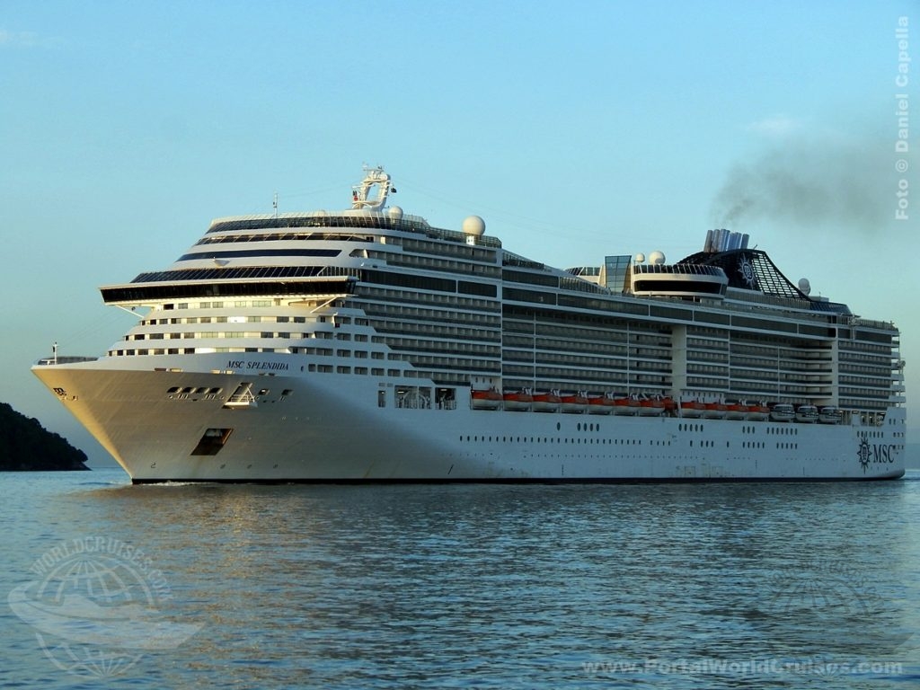 MSC Splendida