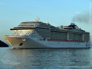 MSC Splendida
