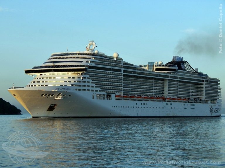 MSC Splendida