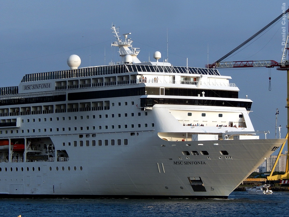 MSC Sinfonia