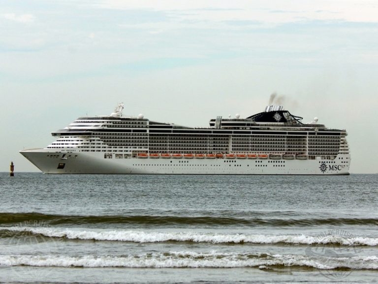 MSC Preziosa
