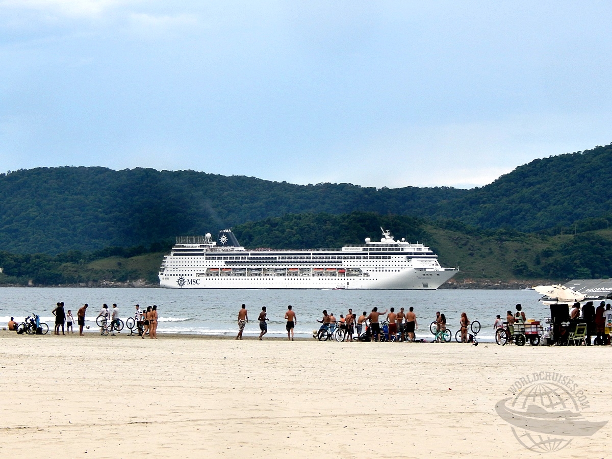 MSC Sinfonia