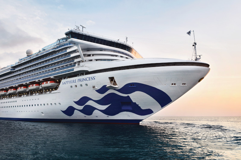 Princess América do Sul