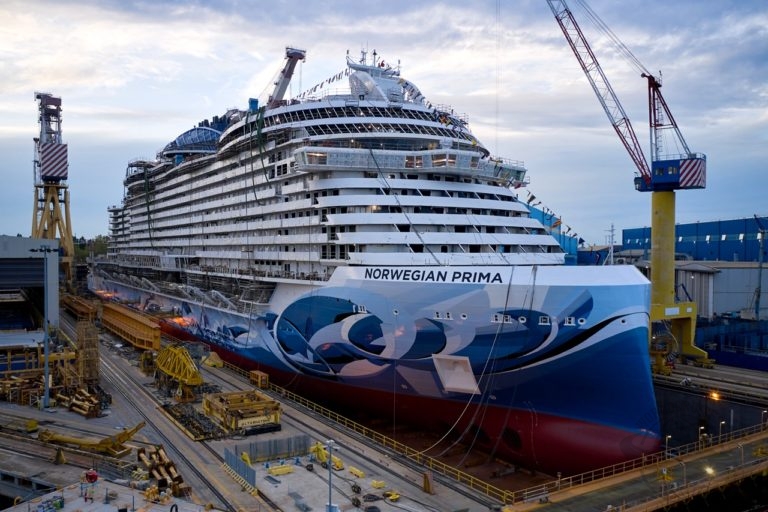 Norwegian Prima