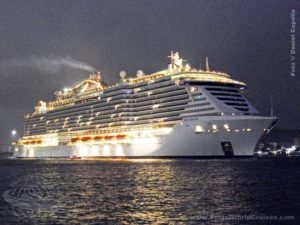 MSC Seaside