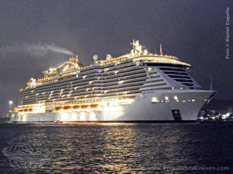 MSC Seaside