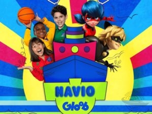 cruzeiro temático gloob