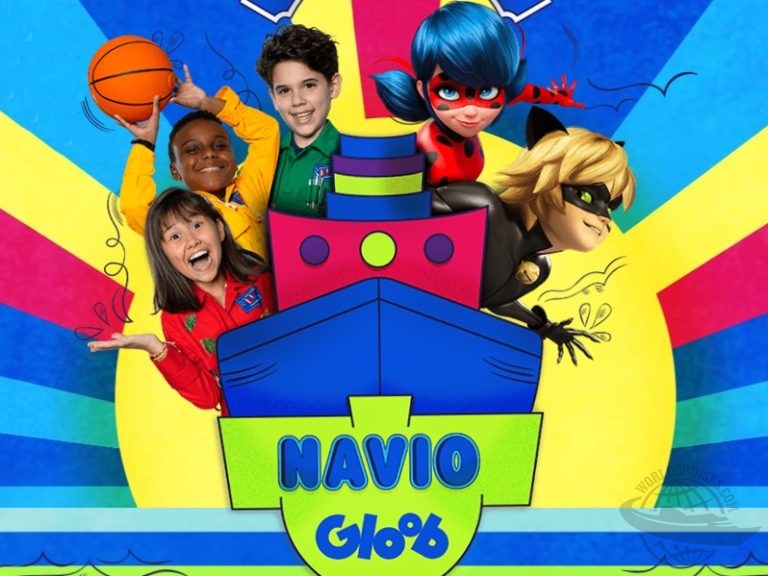 cruzeiro temático gloob