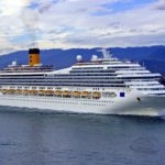 navios de cruzeiro CVC Brasil