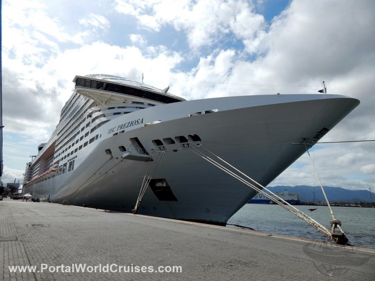 MSC Preziosa