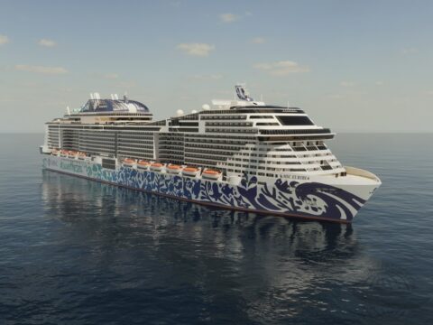 MSC Euribia