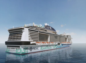 MSC Euribia