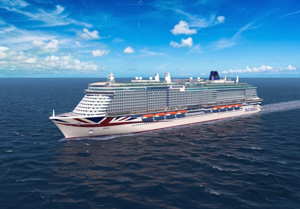 maiores navios de cruzeiro do mundo
