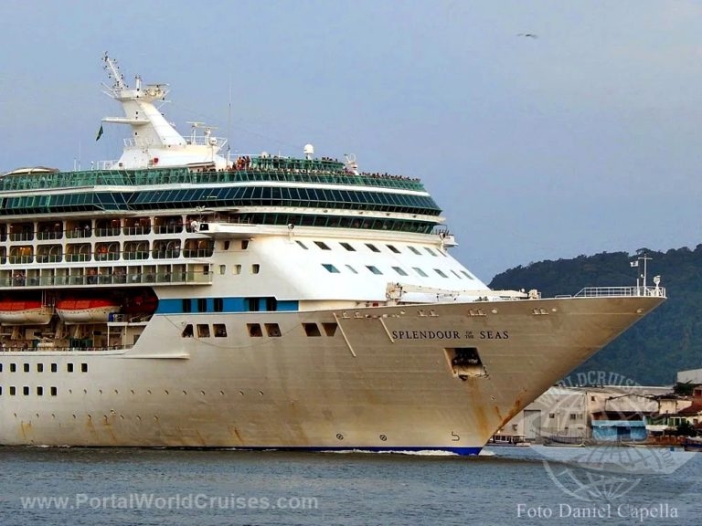 Splendour of the Seas