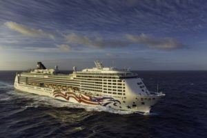 Pride of America