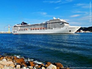 MSC Voyagers Club