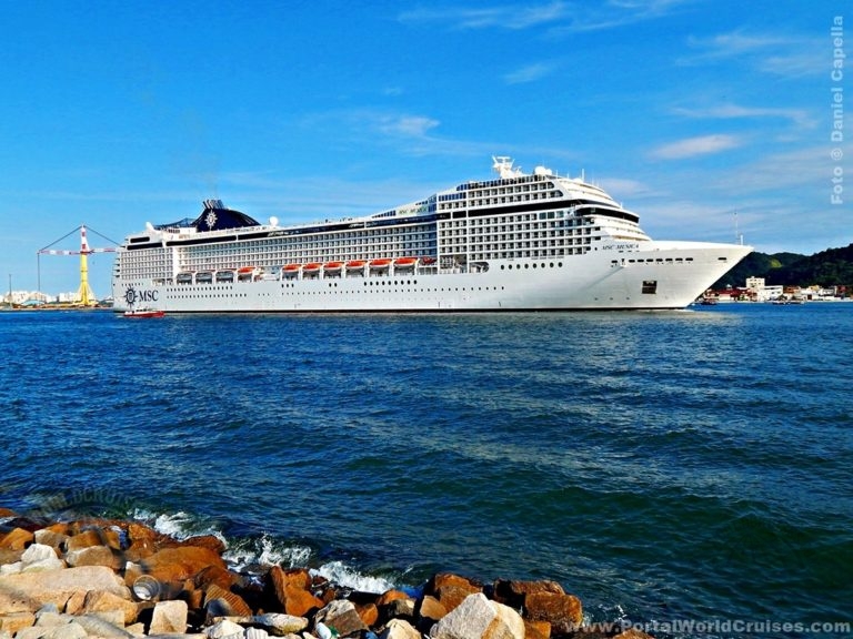 MSC Voyagers Club