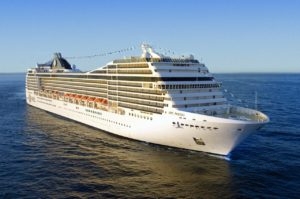 Rio Amazonas MSC Cruzeiros