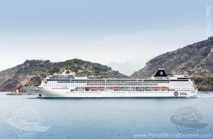 MSC Armonia