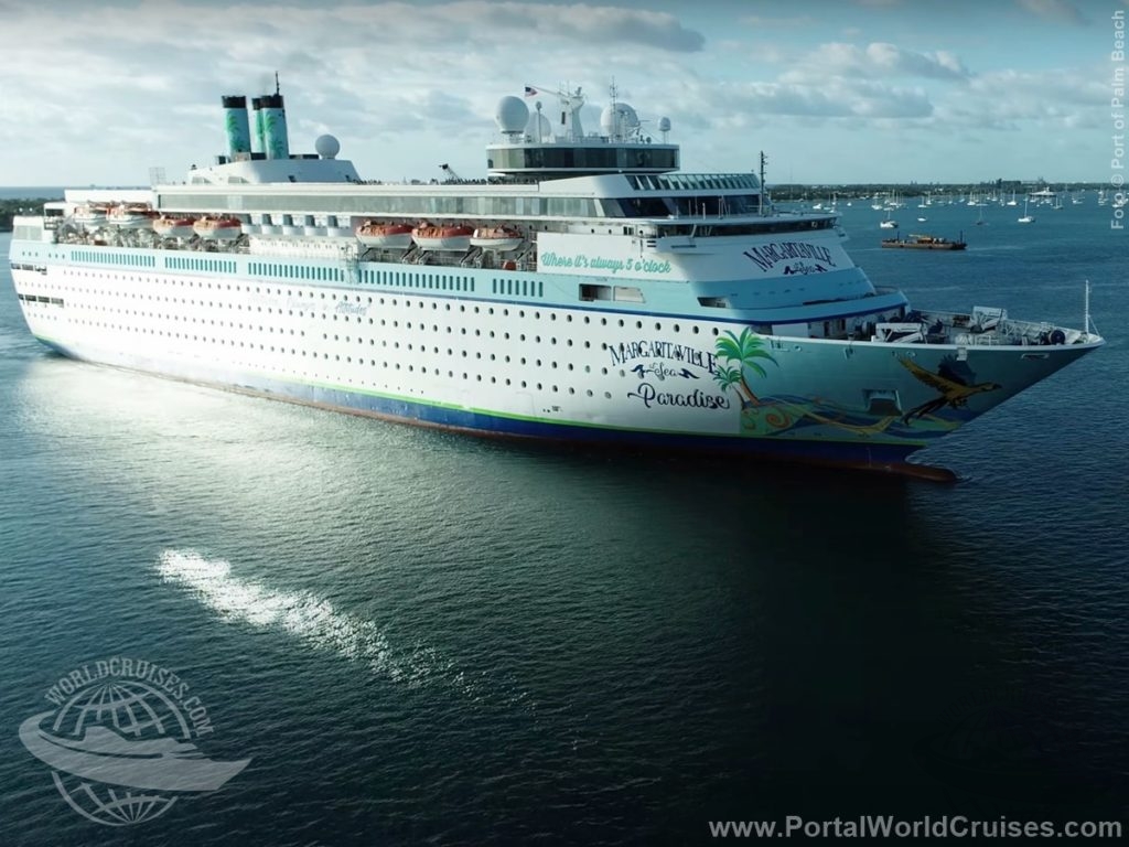 Margaritaville at Sea Paradise