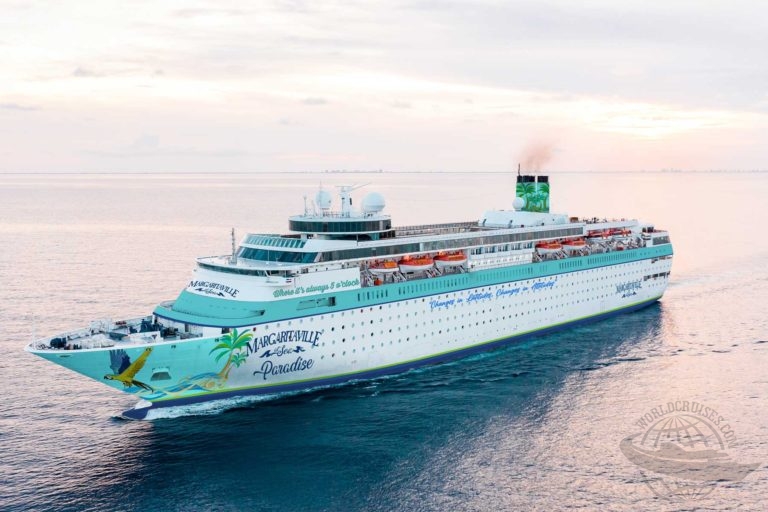 Margaritaville at Sea