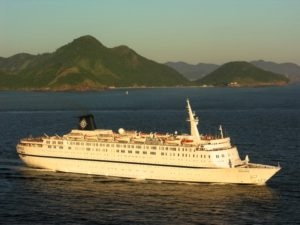 Flashback: relembre como era a frota da MSC Cruzeiros em 2000