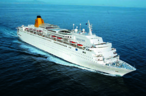 Costa Europa