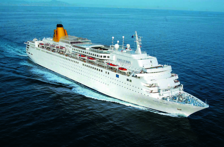 Costa Europa