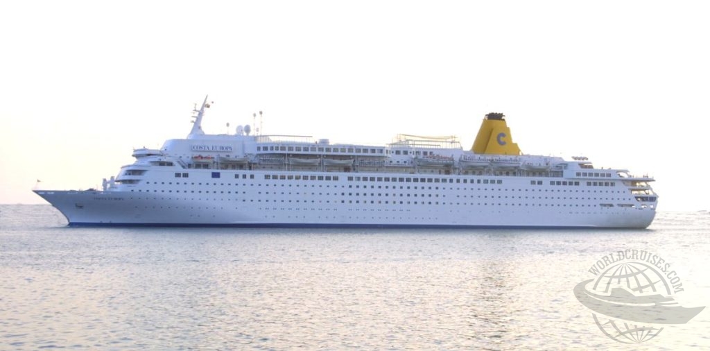 Costa Europa